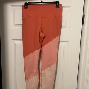 Fabletics Power Hold Color Block Leggings